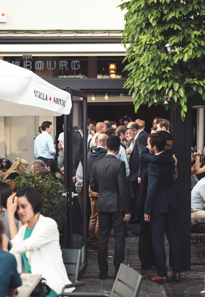 Café Luxembourg